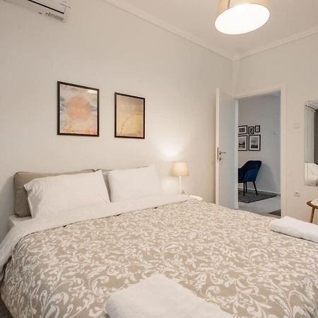 Center Of Thessaloniki Apartment ภายนอก รูปภาพ