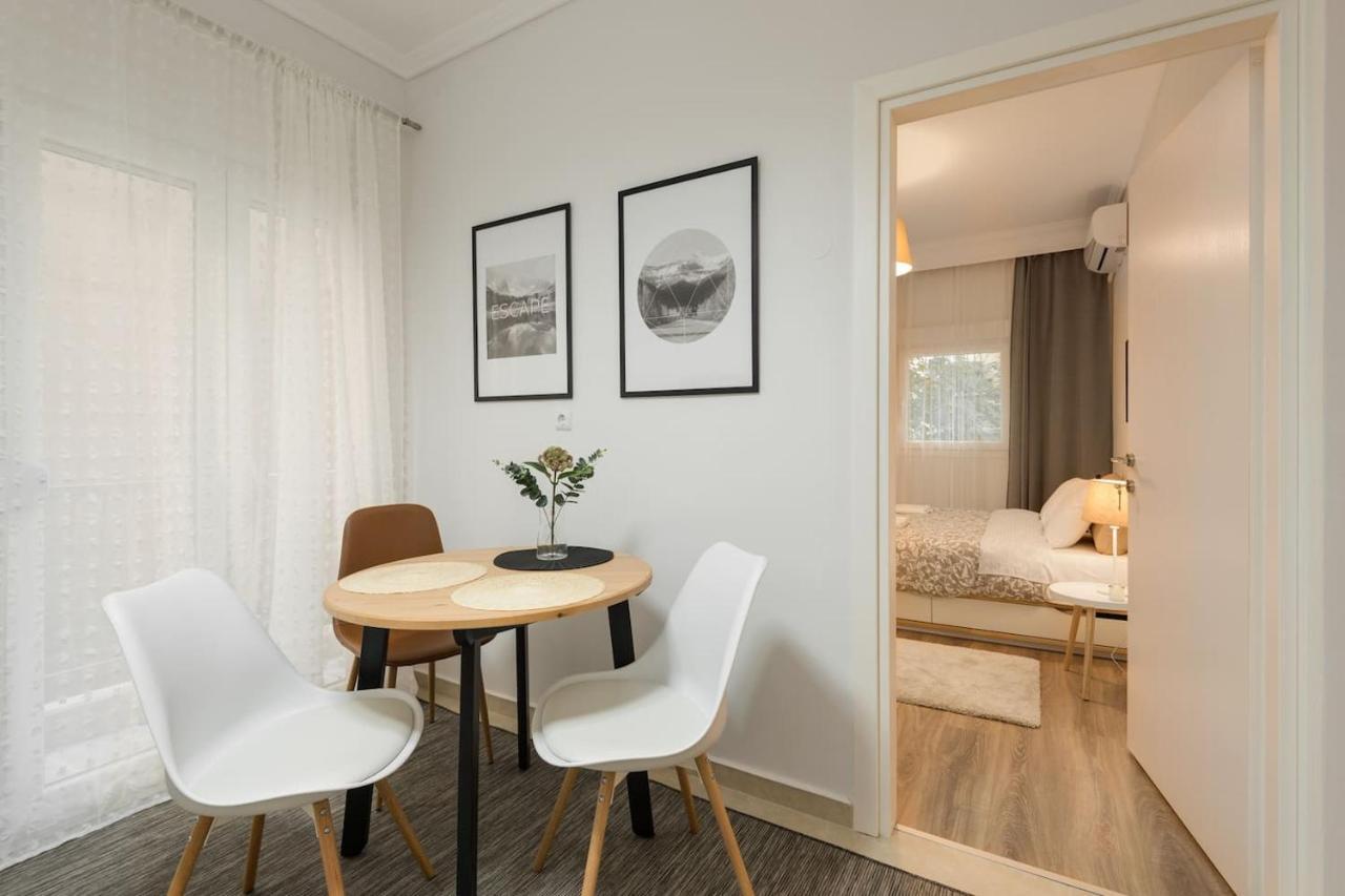 Center Of Thessaloniki Apartment ภายนอก รูปภาพ