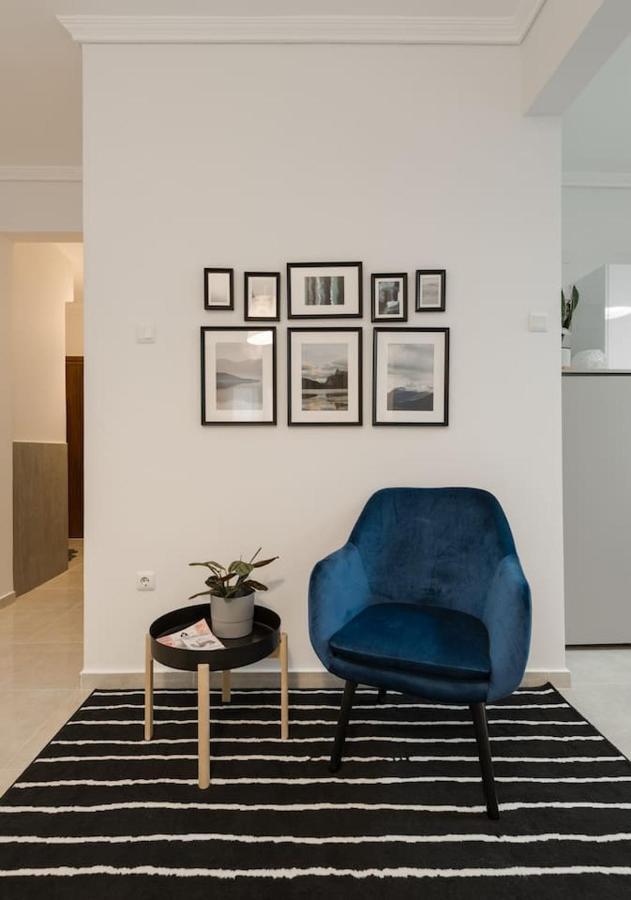 Center Of Thessaloniki Apartment ภายนอก รูปภาพ