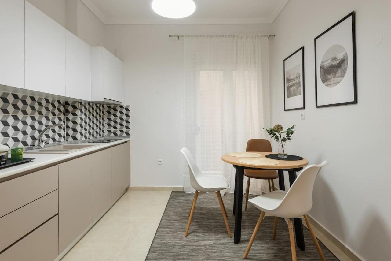 Center Of Thessaloniki Apartment ภายนอก รูปภาพ