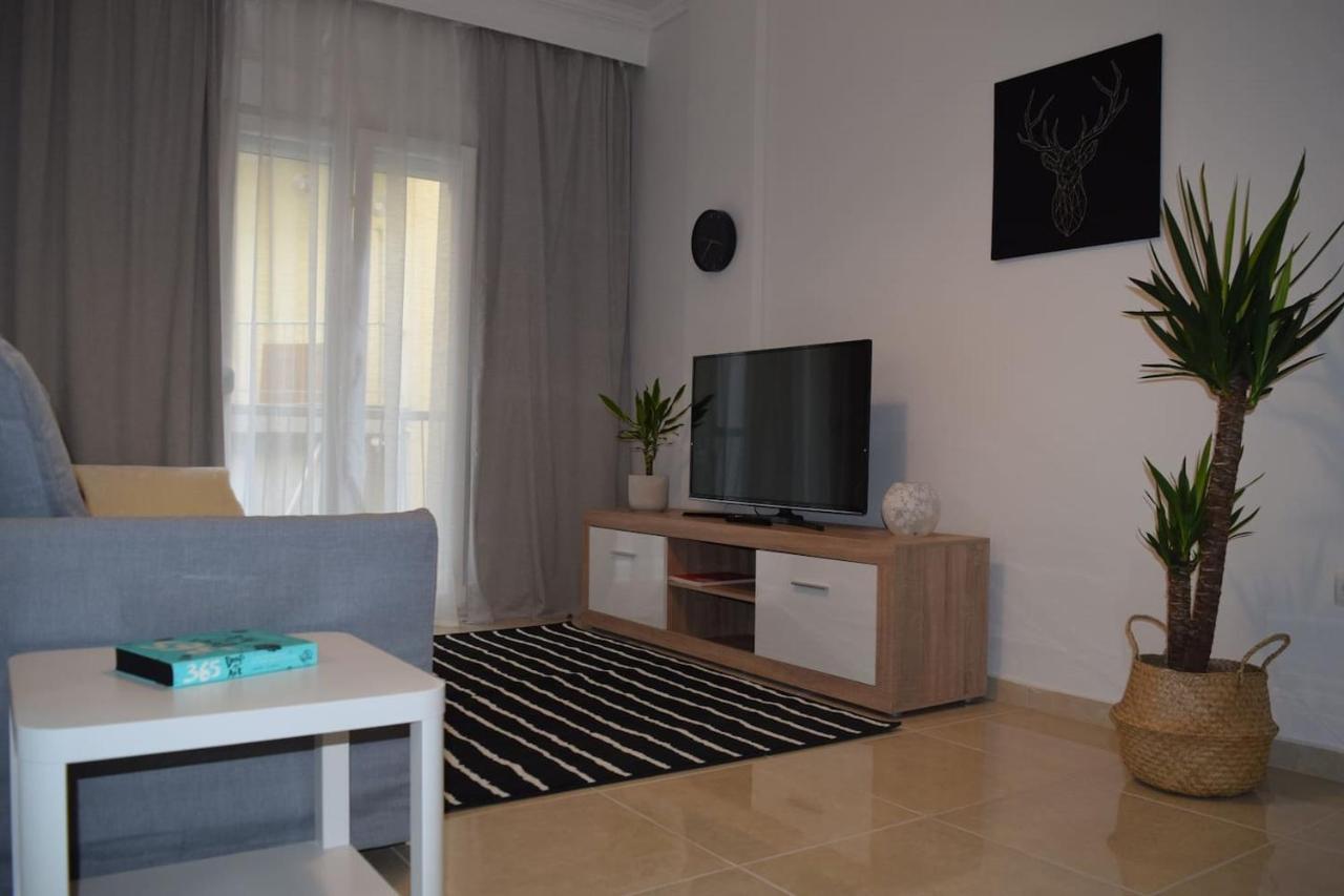 Center Of Thessaloniki Apartment ภายนอก รูปภาพ
