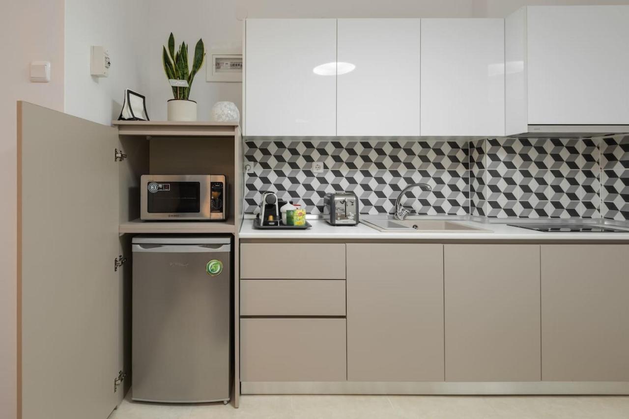 Center Of Thessaloniki Apartment ภายนอก รูปภาพ