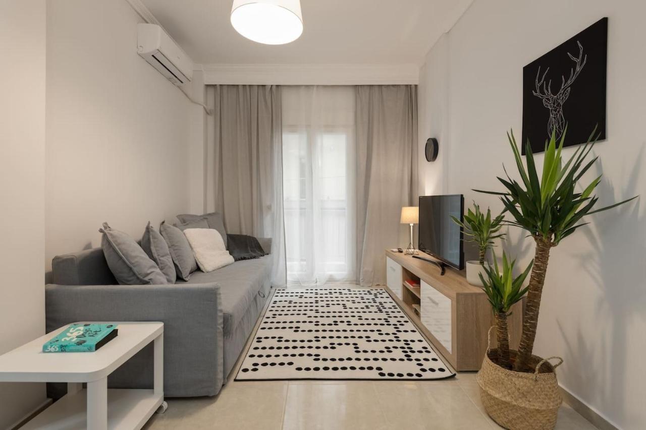 Center Of Thessaloniki Apartment ภายนอก รูปภาพ