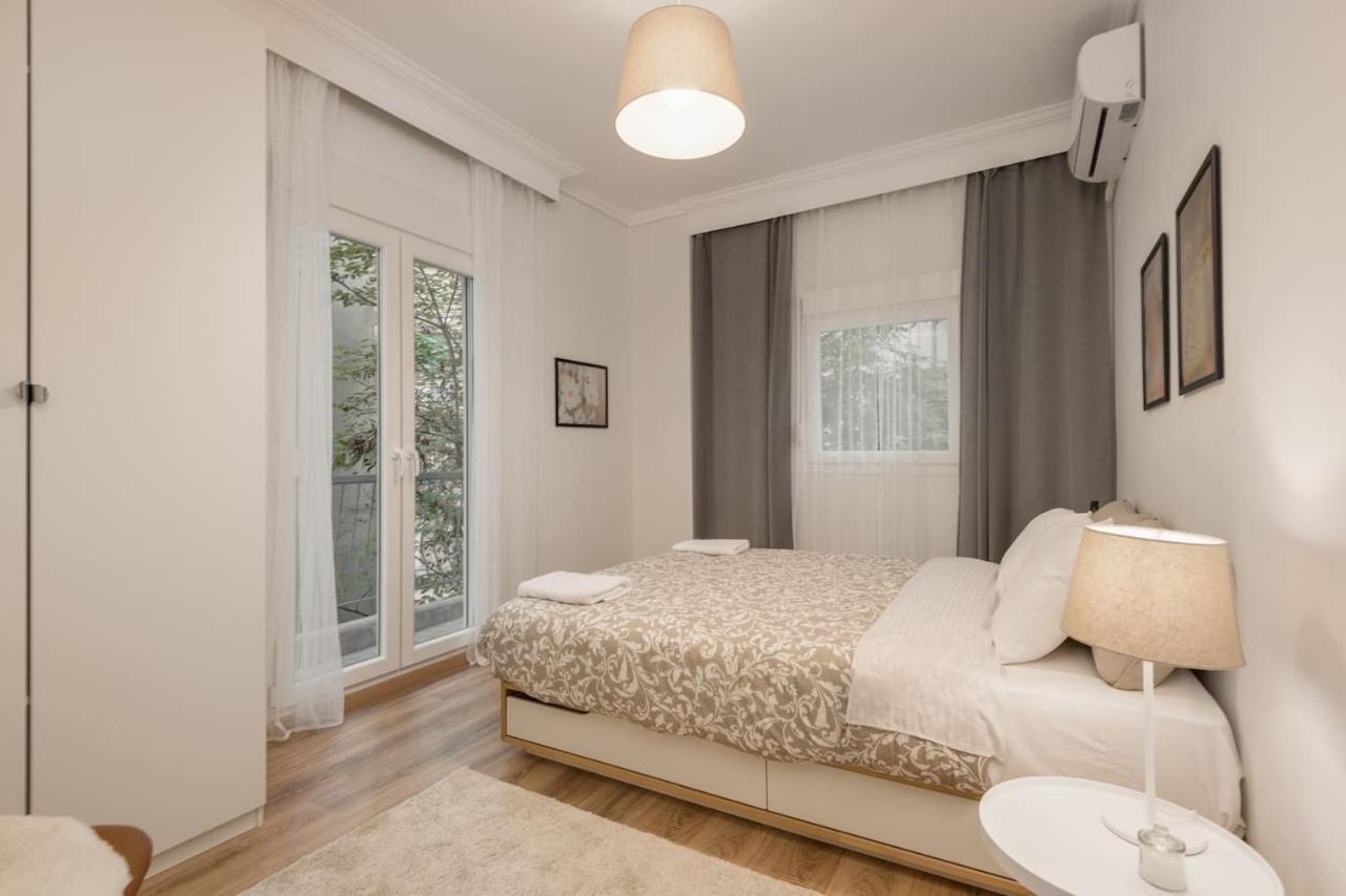 Center Of Thessaloniki Apartment ภายนอก รูปภาพ