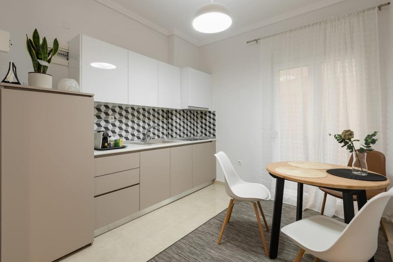 Center Of Thessaloniki Apartment ภายนอก รูปภาพ